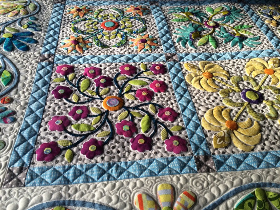 Стеганые изделия своими руками овощная тема