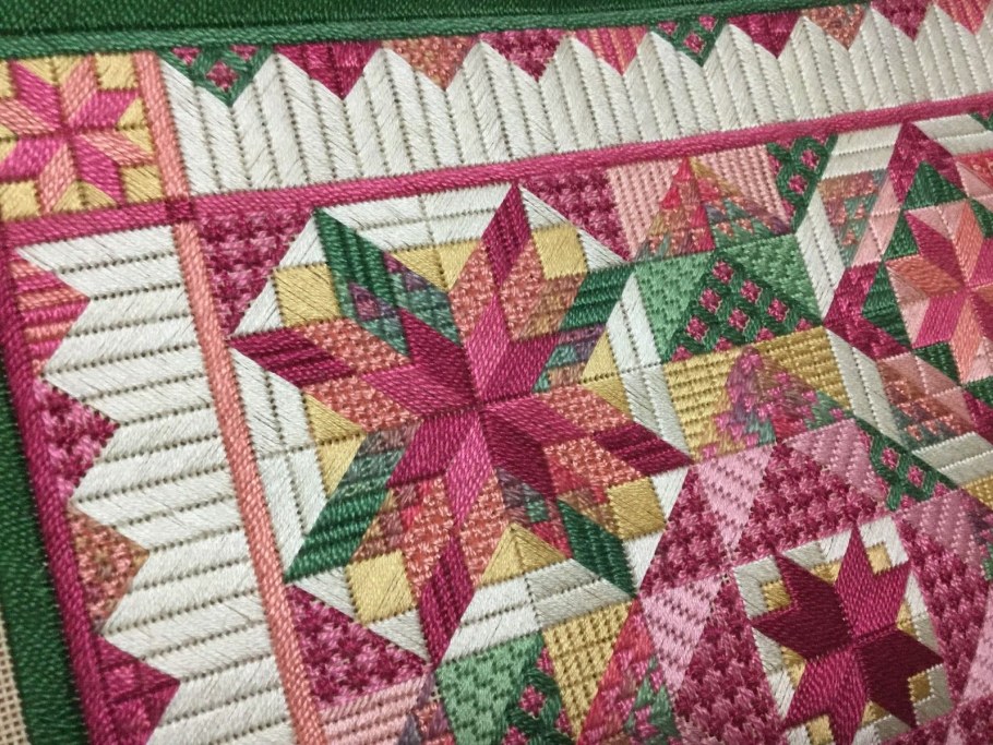 Американский квилт и пэчворк