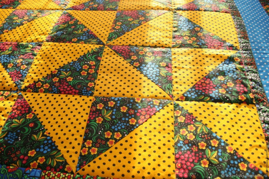 Мария Кокина лоскутное шитье