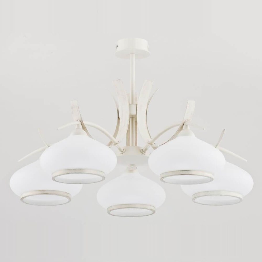 Потолочная люстра Alfa joga White r 23975