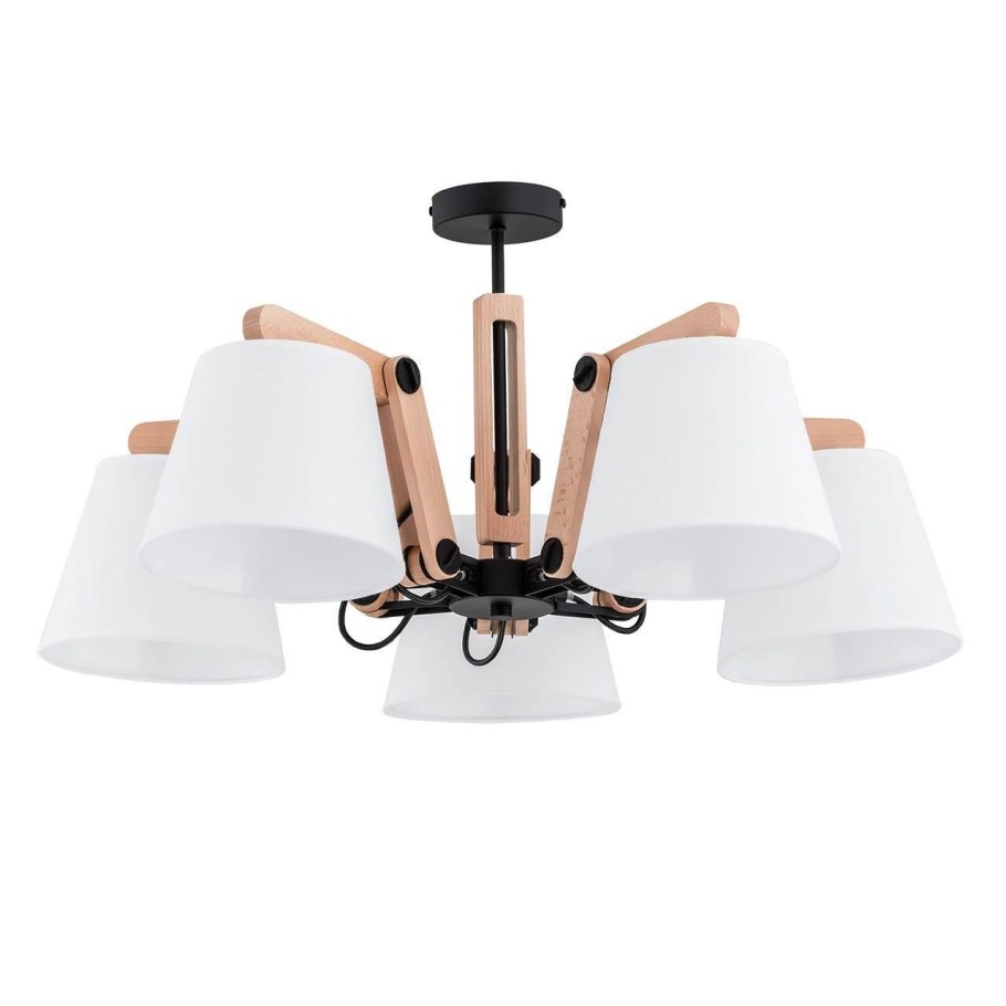 Потолочная люстра Alfa Grace 27405