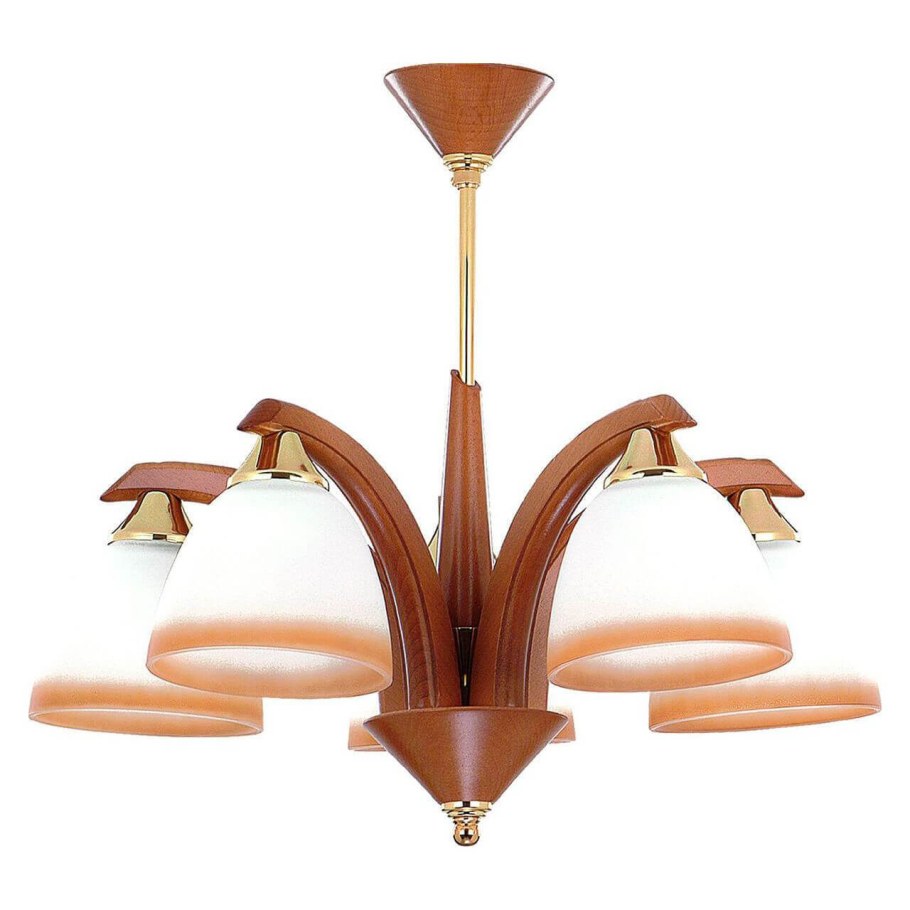 Потолочная люстра Alfa joga White r 23975