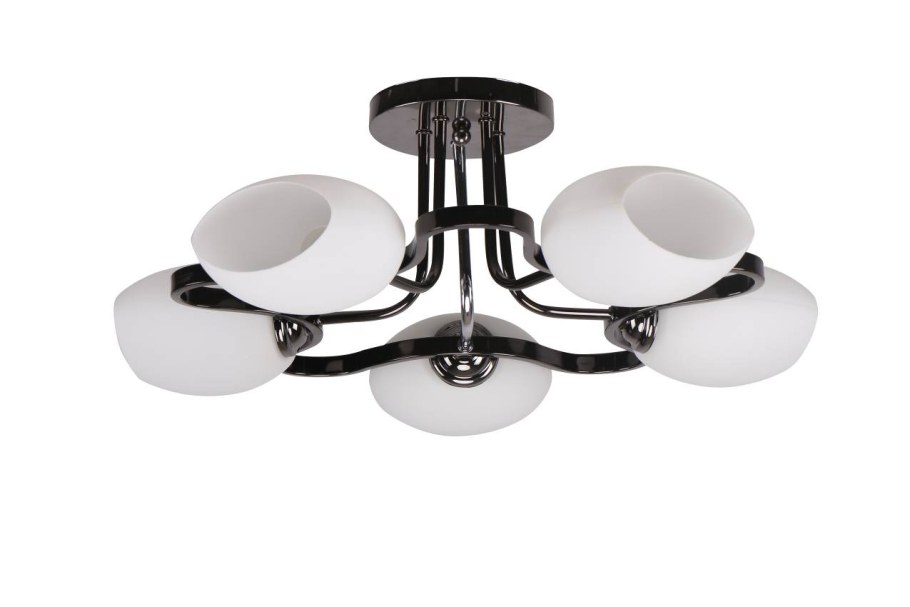 Люстра потолочная Toscom Eliza TC-131-208 e27 8x60вт