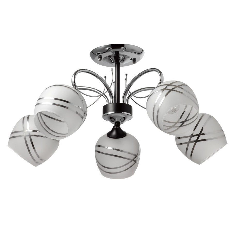 Люстра Альфа 324014905 5*60w e27 220 v