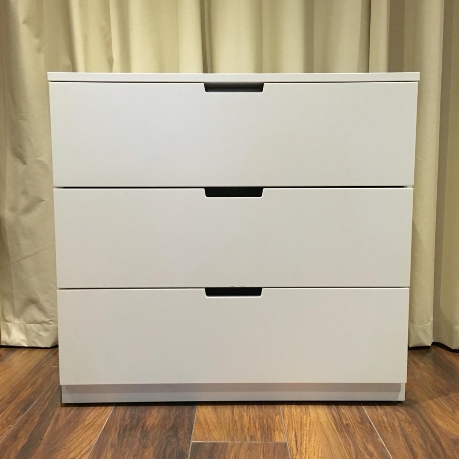 Комод ikea Nyvoll