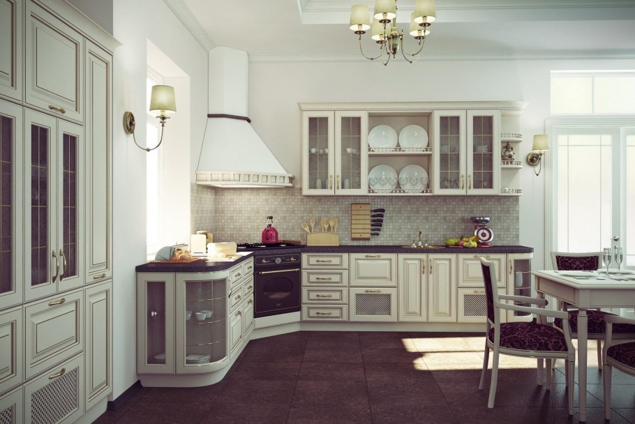 Кухни Зов Париж 2