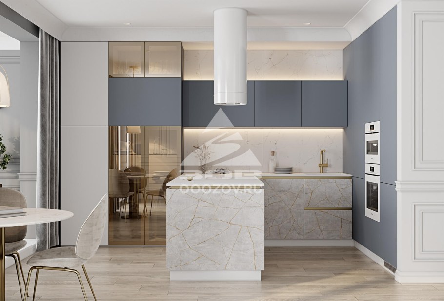 Кухня «Бристоль» Эстель