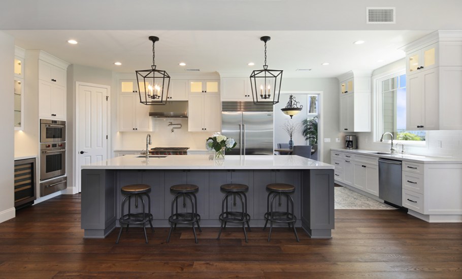 Светильники в интерьере