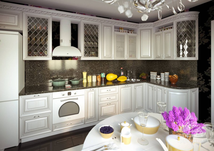 Кухня Инфинити Зов