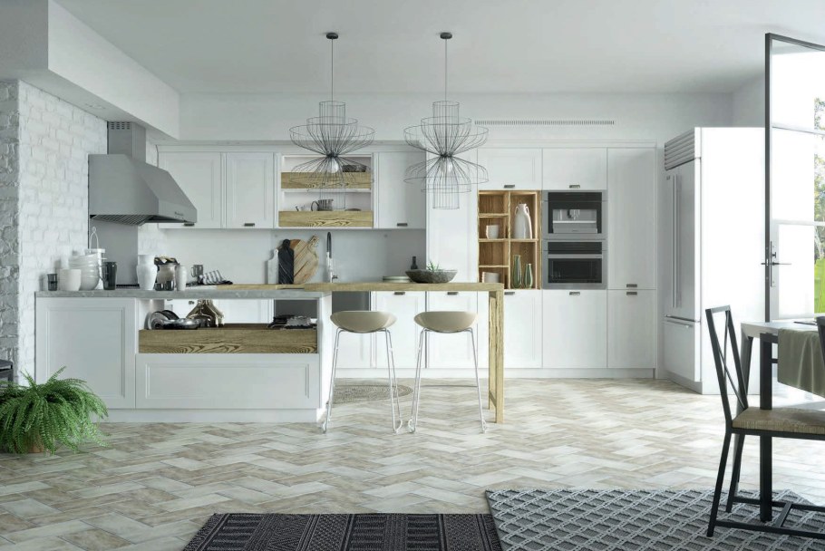 Кухня эйвон Зов