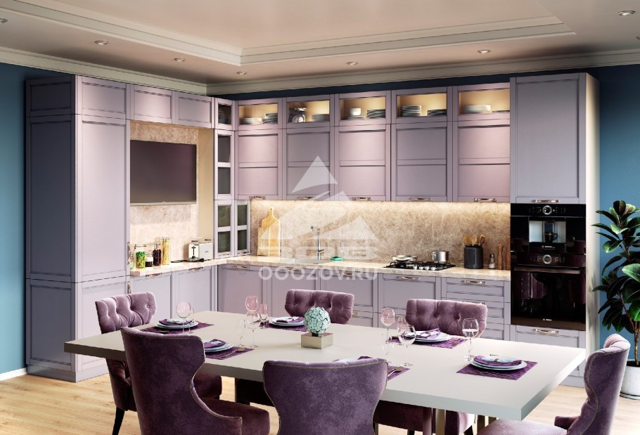 Кухня Дейзи Зов