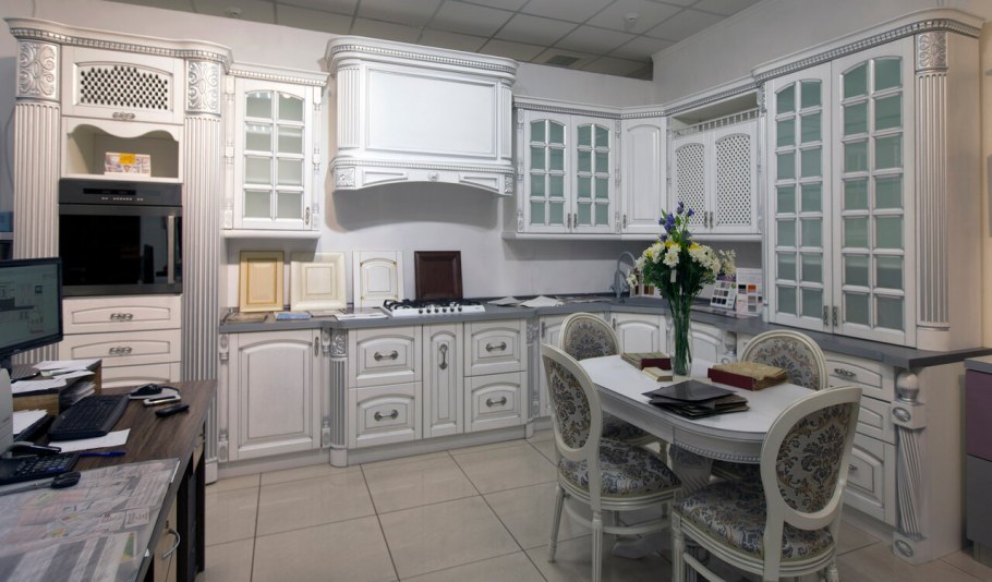 Кухня Орлеан фабрики Зов