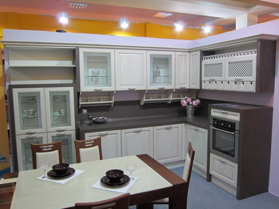 Фасад Канзас ПП Кантристайл