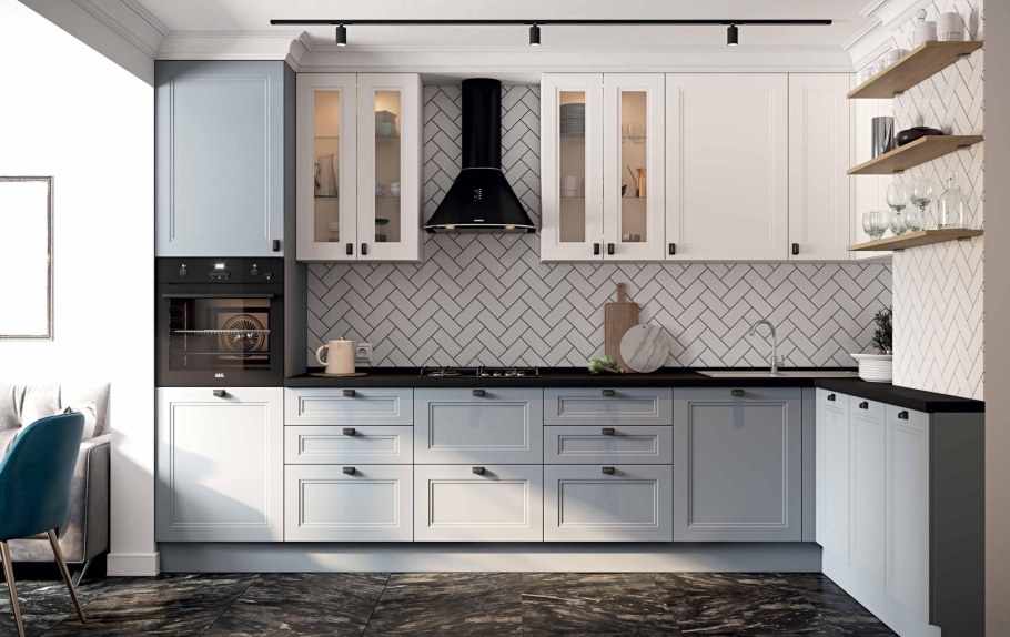 Кухни Зов эйвон Азуро