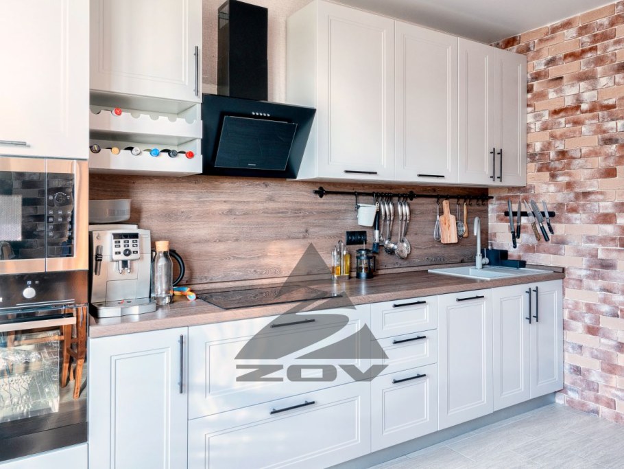 Кухня Зов эйвон белая