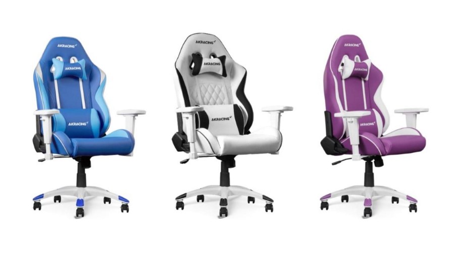 Игровое кресло AKRACING California Tahoe