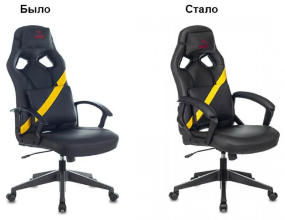 Зомби драйвер 10 кресло