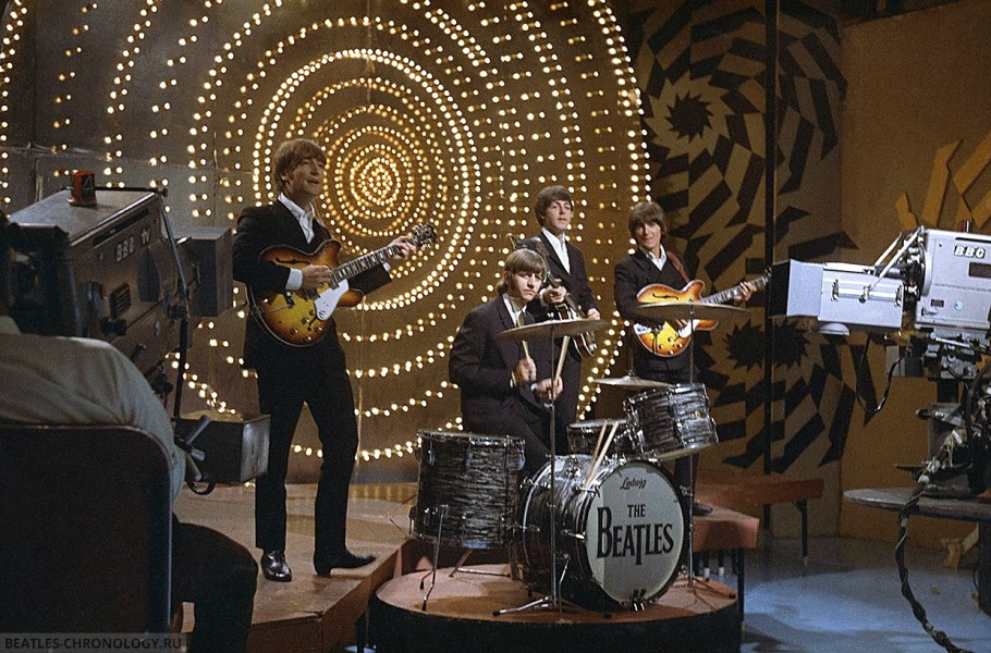 The Beatles концерт 1966