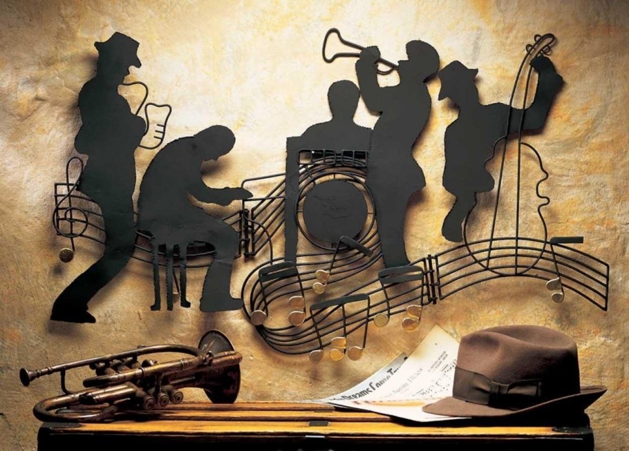 Музыкальные инструменты композиция