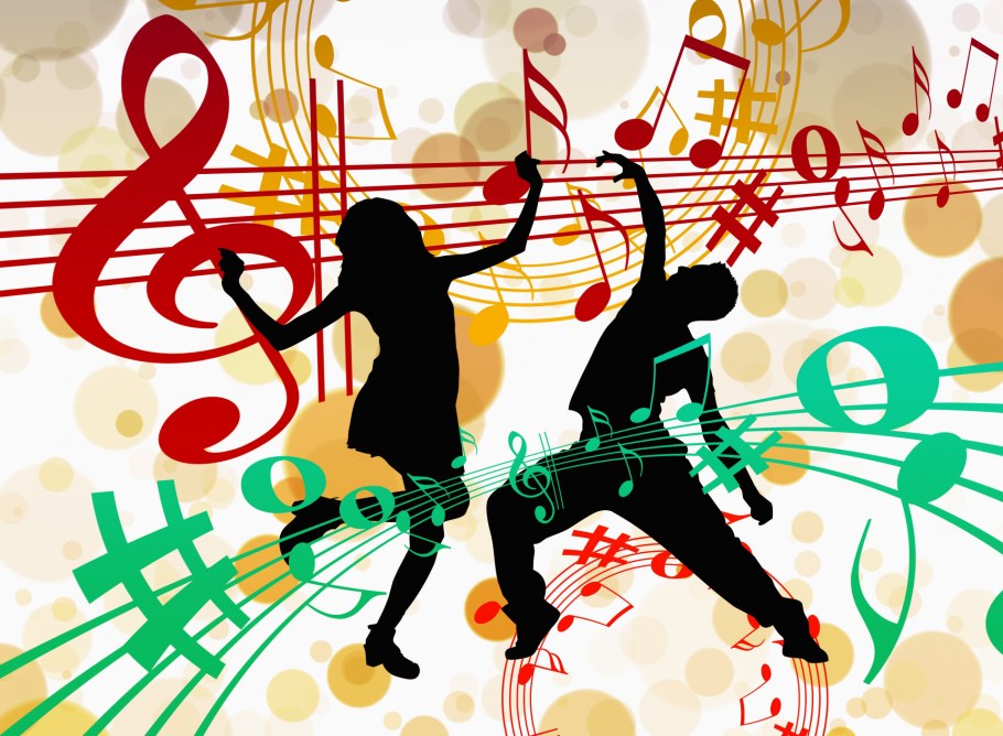 Музыкальный фон