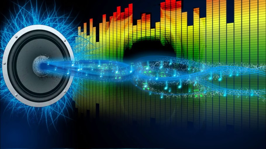 Визуализация звука