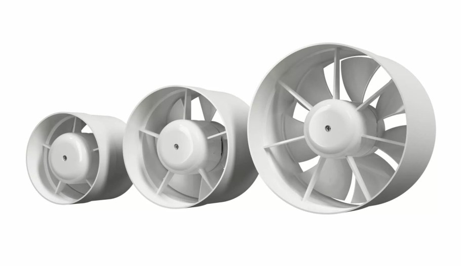 Канальный вентилятор era profit 150 BB