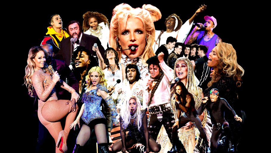 Современная поп культура