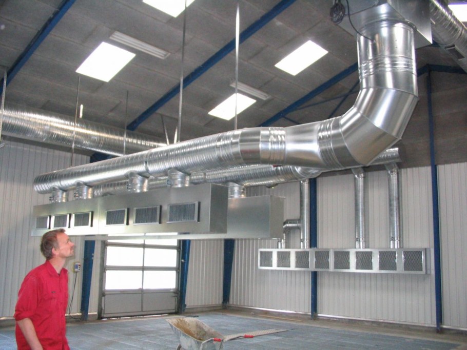 Приточно отточная вентиляция