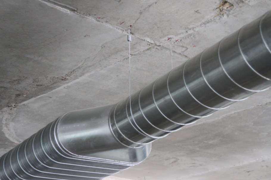 Соединители воздуховодов стальных оцинкованных 125 мм