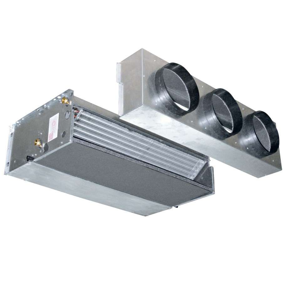 Фанкойлы без корпуса