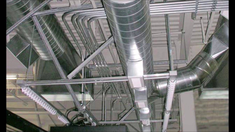 Commercial Air Duct Cleaning