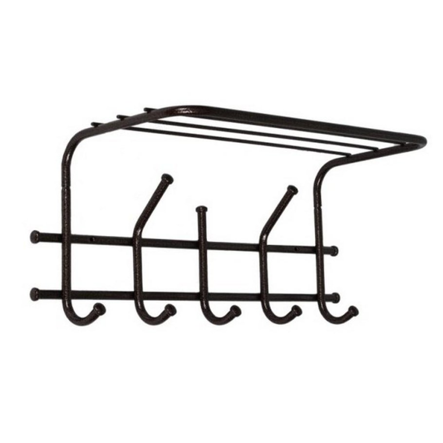 Вешалка ЗМИ ВСП 5 медный антик