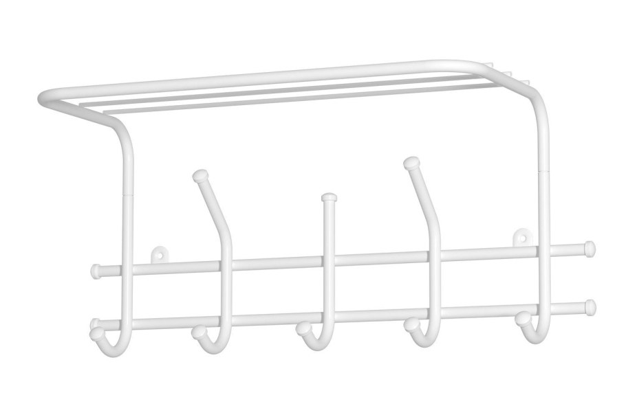 Вешалка с полкой Эра