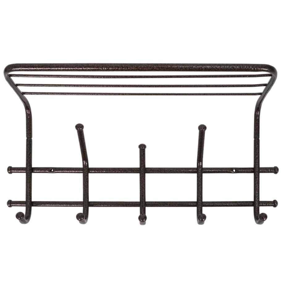 Вешалка с полкой Эра 5 (ЗМИ)