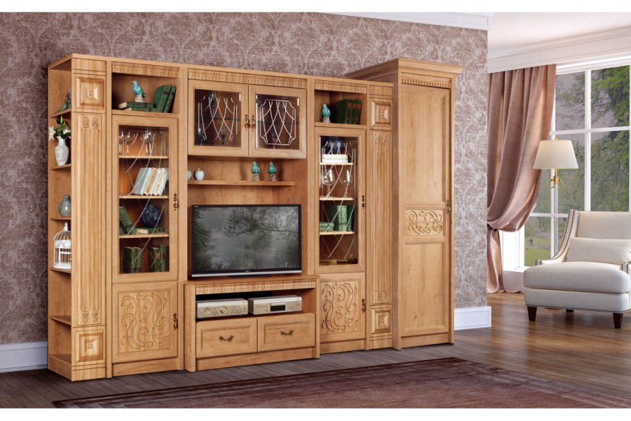 Гостиная Лючия Яна мебель