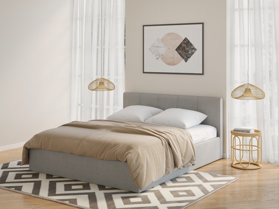 Итальянская кровать Astrid