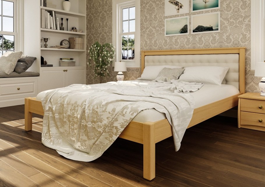 Кровать Модерн 160х200