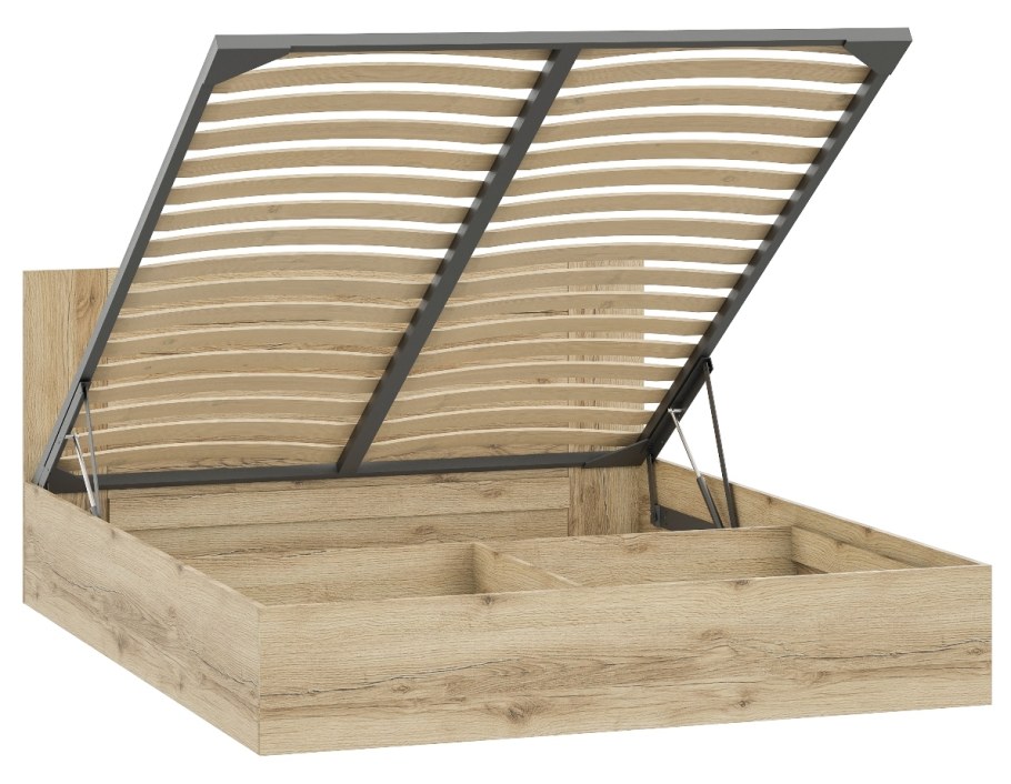 Кровать Квадро-1 160х200