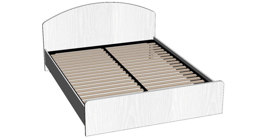 Каприз кровать 160