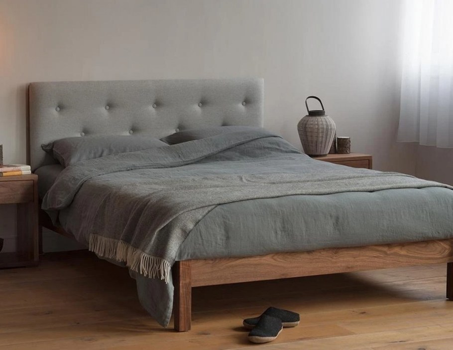 Изголовье кровати Сканди