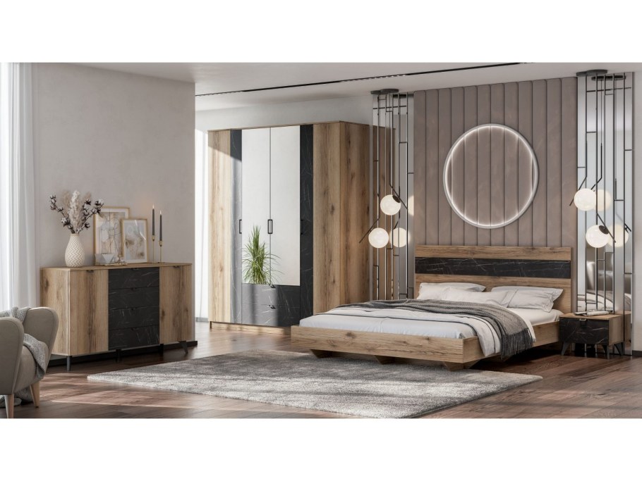 Комод Омега Астрид-мебель