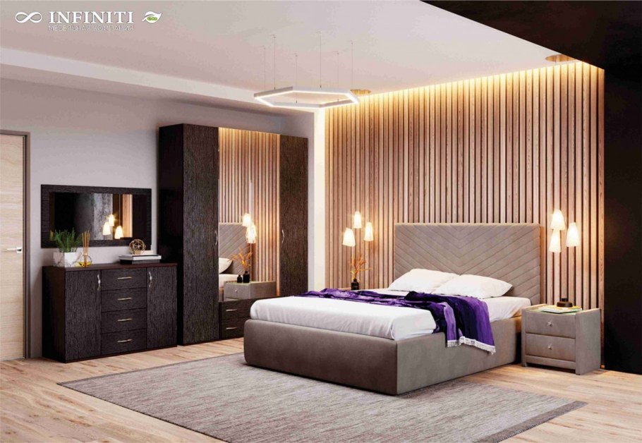 Спальня Пандора Инфинити