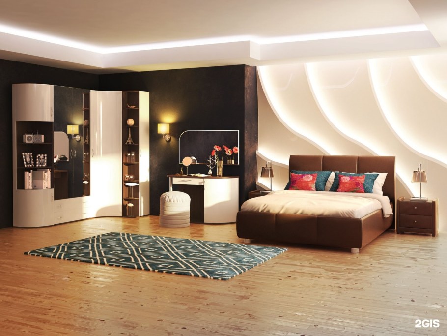 Кровать Пандора Инфинити