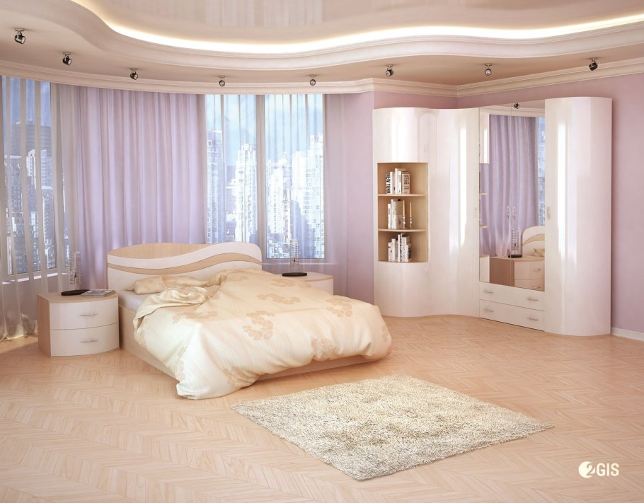 Спальня Пандора Инфинити