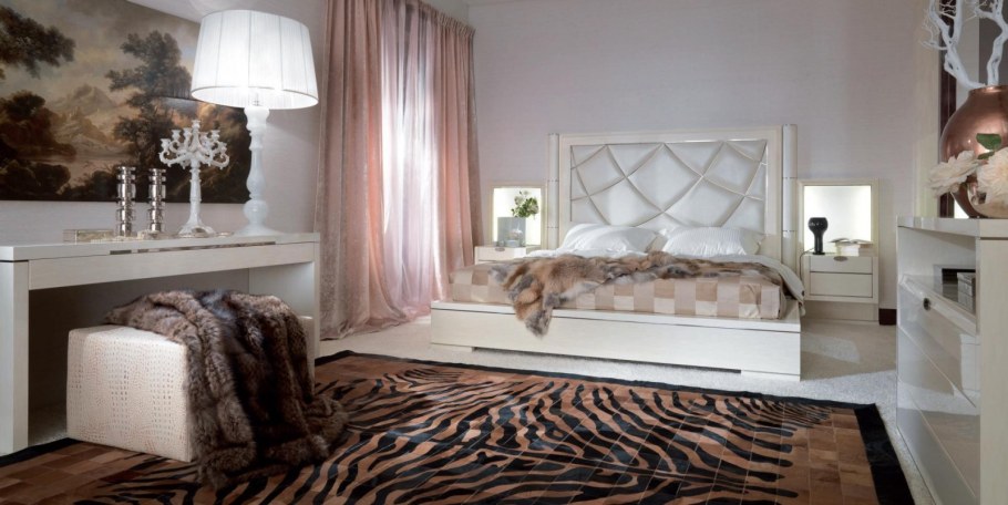 Кровать Turri SRL t438