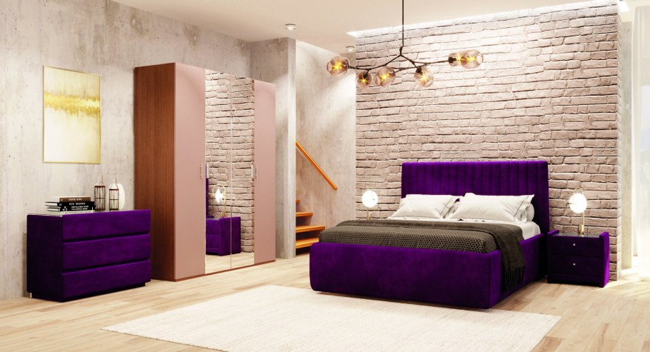 Спальня Пандора Инфинити