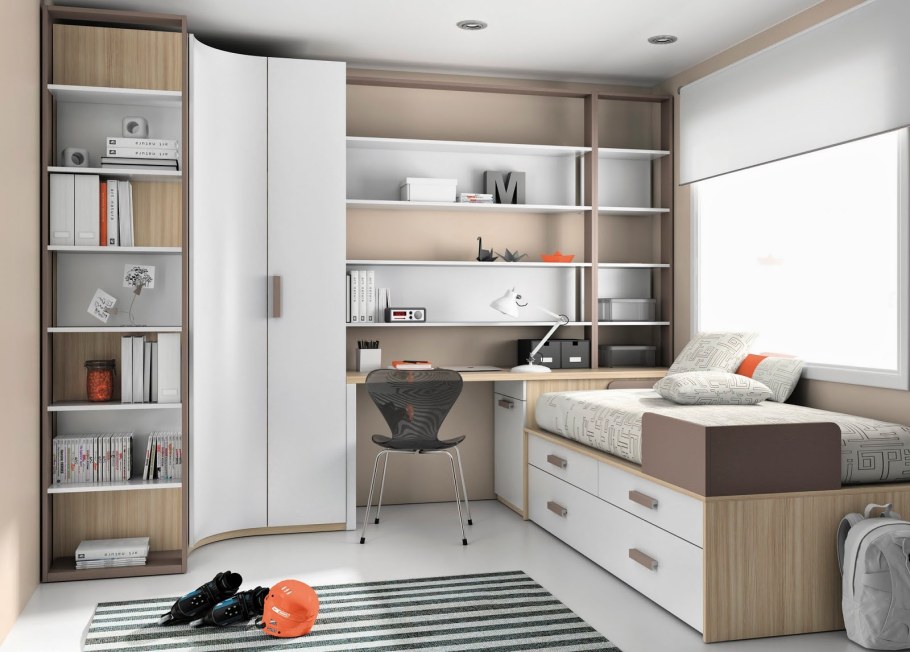 Инфинити детская мебель для подростка