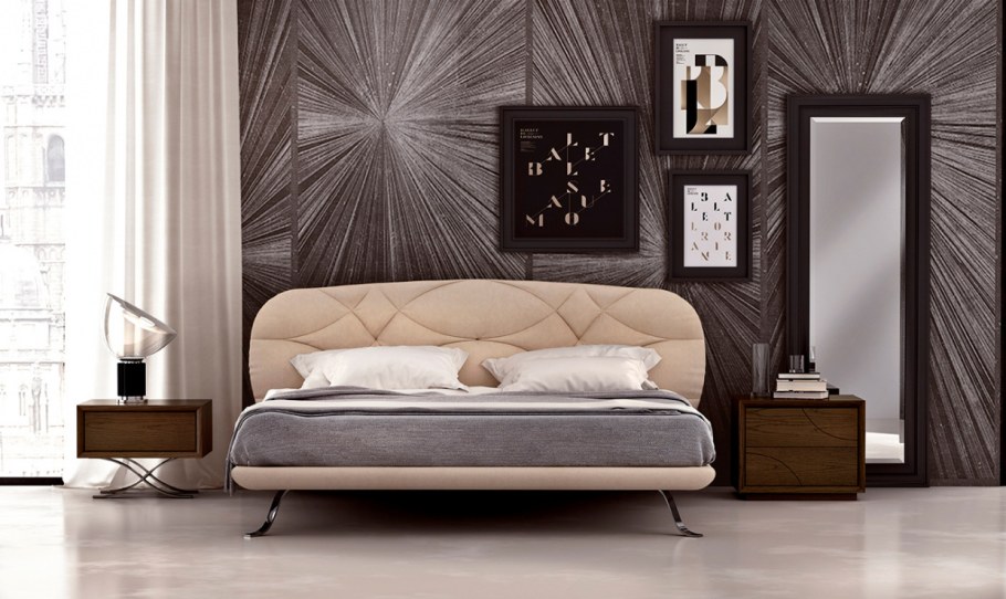 Signorini Coco мебель современные спальни