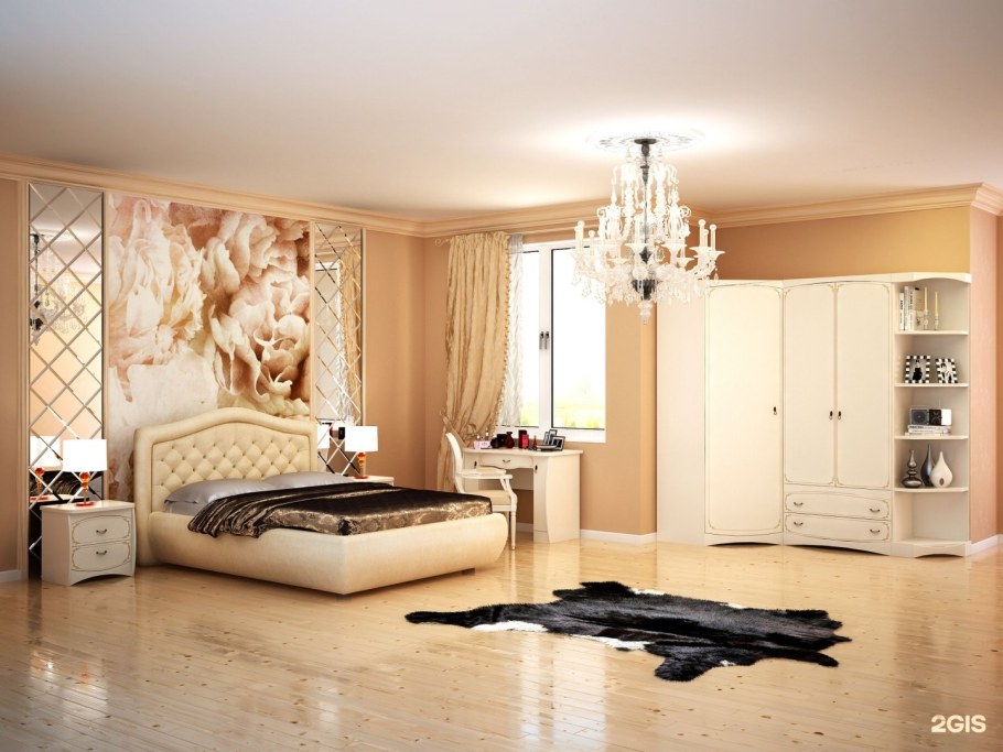 Спальня Вивальди Инфинити