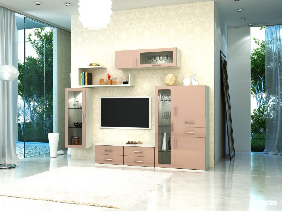 Инфинити гостиная Пандора